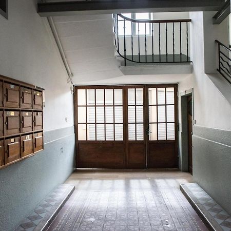 Maison Triplex Jj - Ecrin Verdoyant Au Coeur De Lyon Dış mekan fotoğraf