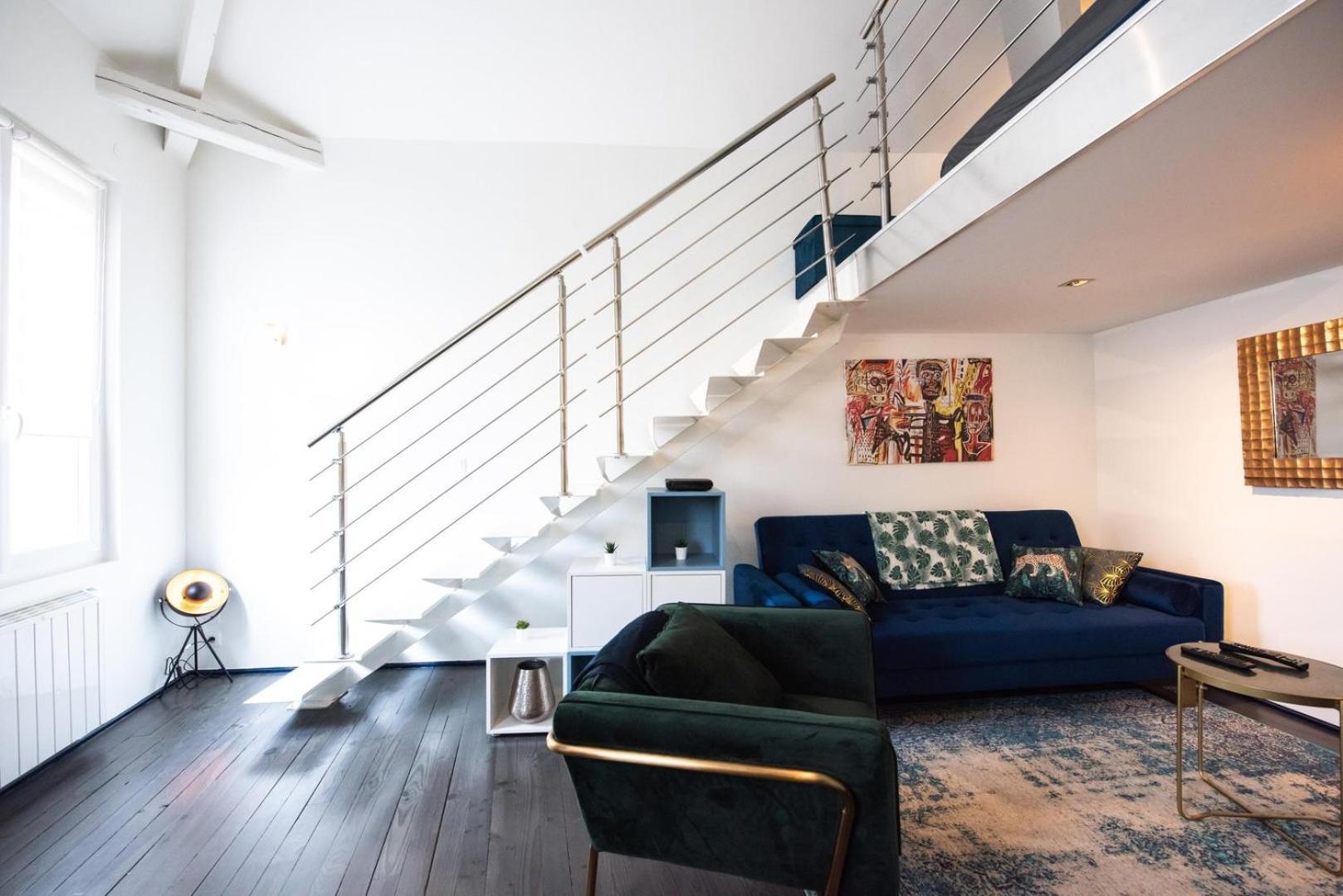Maison Triplex Jj - Ecrin Verdoyant Au Coeur De Lyon Dış mekan fotoğraf