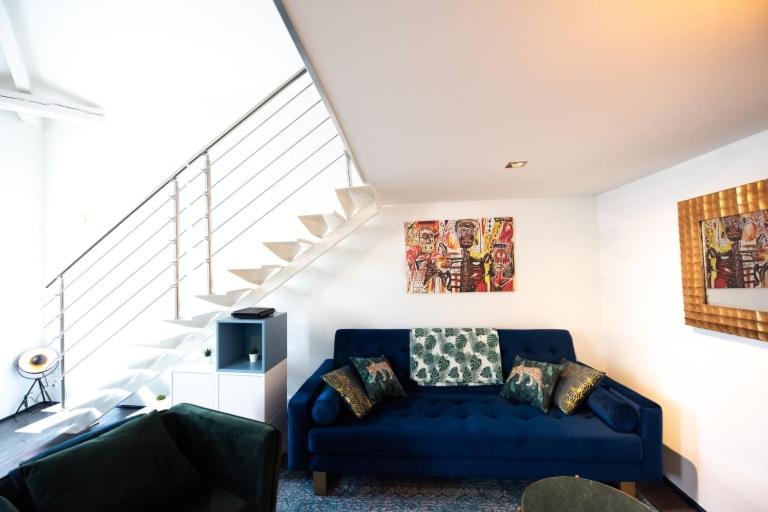 Maison Triplex Jj - Ecrin Verdoyant Au Coeur De Lyon Dış mekan fotoğraf