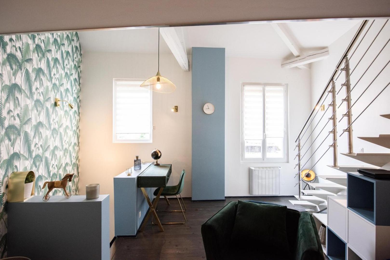 Maison Triplex Jj - Ecrin Verdoyant Au Coeur De Lyon Dış mekan fotoğraf