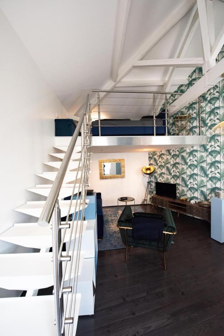 Maison Triplex Jj - Ecrin Verdoyant Au Coeur De Lyon Dış mekan fotoğraf