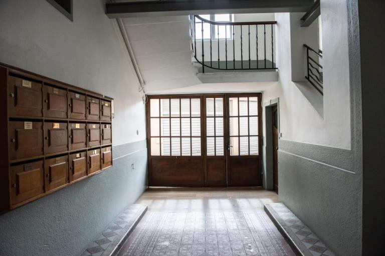 Maison Triplex Jj - Ecrin Verdoyant Au Coeur De Lyon Dış mekan fotoğraf