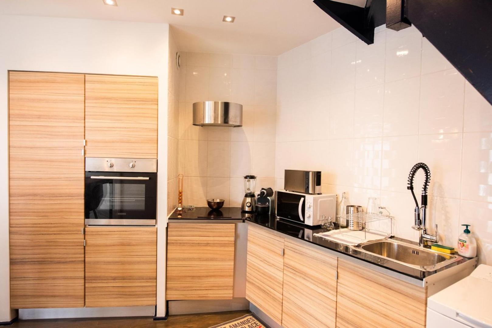 Maison Triplex Jj - Ecrin Verdoyant Au Coeur De Lyon Dış mekan fotoğraf