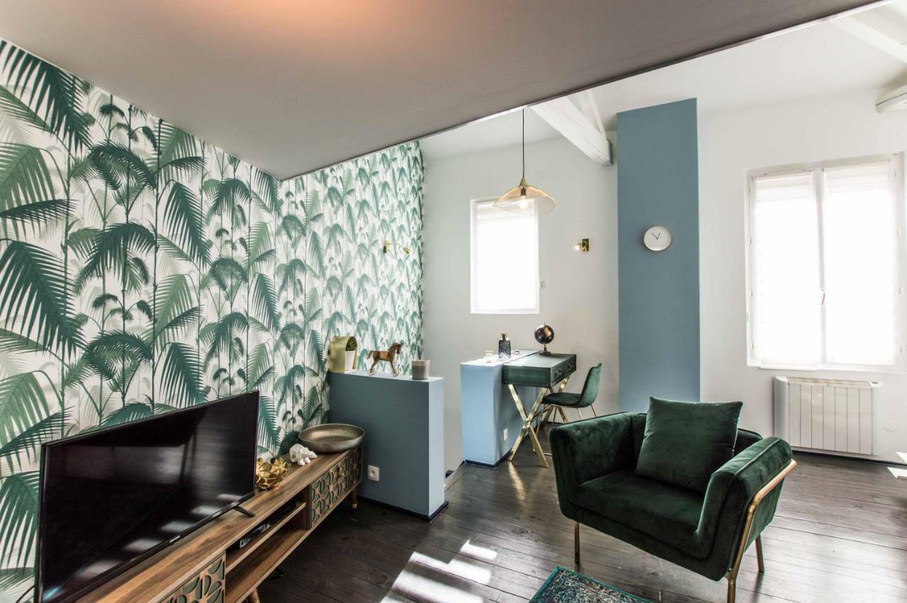 Maison Triplex Jj - Ecrin Verdoyant Au Coeur De Lyon Dış mekan fotoğraf