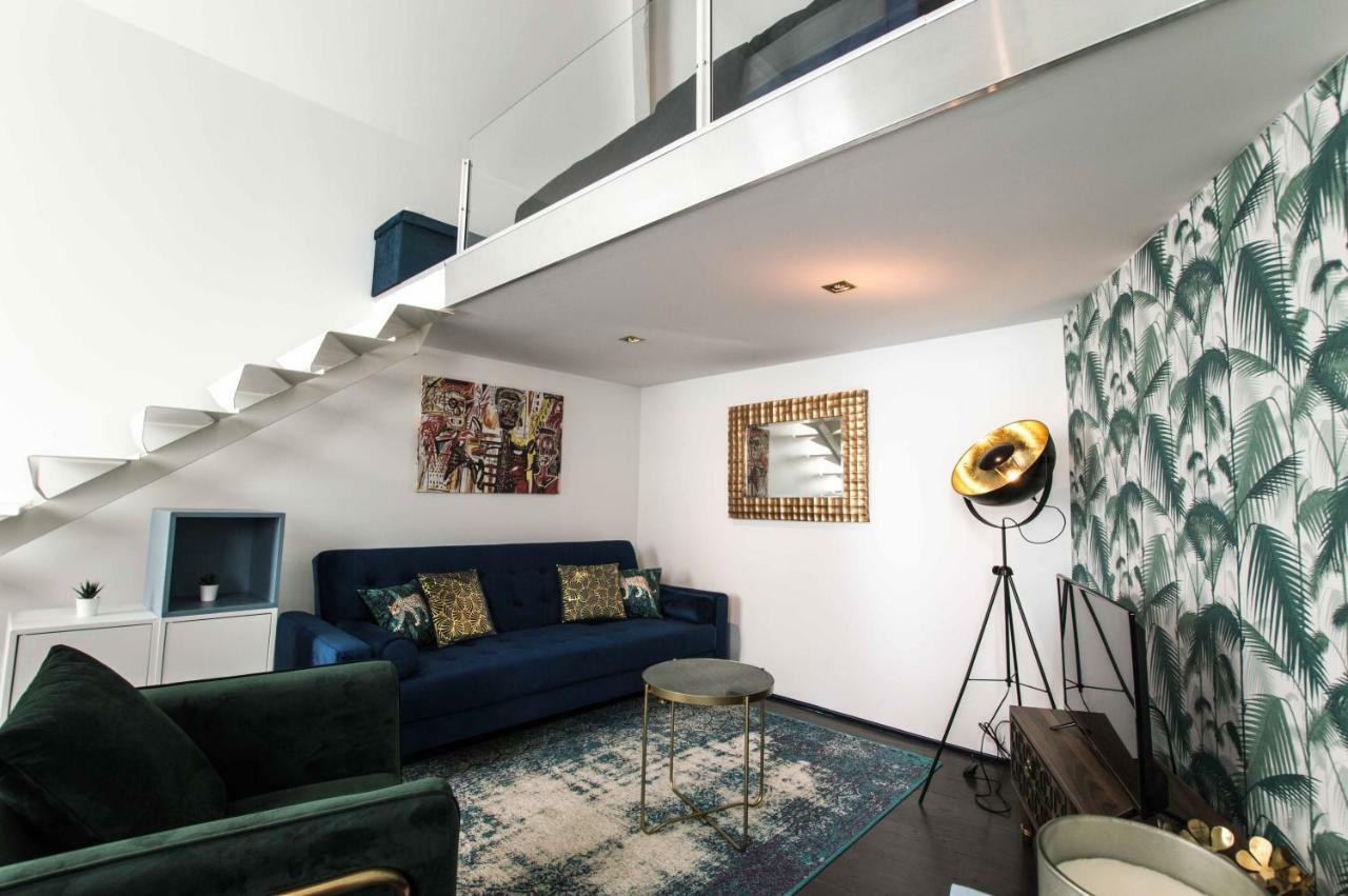 Maison Triplex Jj - Ecrin Verdoyant Au Coeur De Lyon Dış mekan fotoğraf