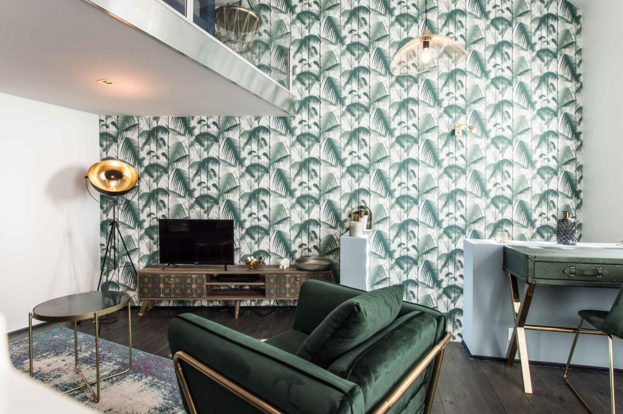Maison Triplex Jj - Ecrin Verdoyant Au Coeur De Lyon Dış mekan fotoğraf